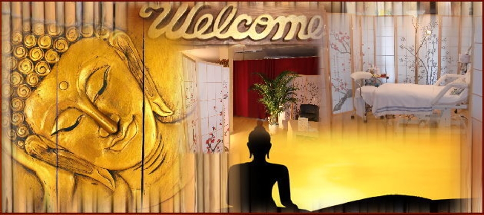 Behandlungsraum bei Maipai Thai Massage