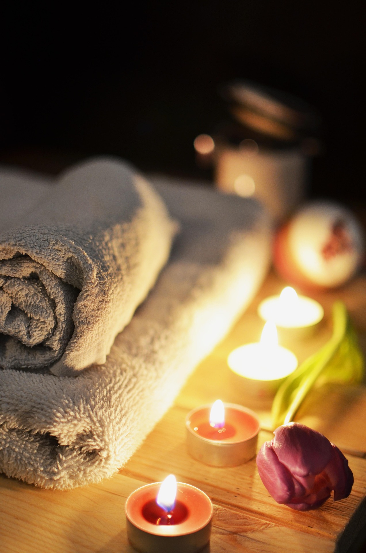 Traditionelle Thai Massage